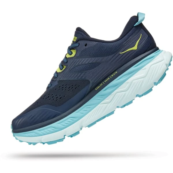 HOKA ONE ONE STINSON ATR 6 W OUTER SPACE/BLUE GLASS 23 6 HOKA ONE ONE STINSON ATR 6 W OUTER SPACE/BLUE GLASS 23 - Afbeelding 6