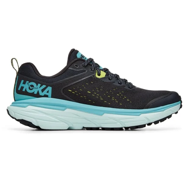 HOKA ONE ONE CHALLENGER ATR 6 W BLUE GRAPHITE/BLUE GLASS 22 1 HOKA ONE ONE CHALLENGER ATR 6 W BLUE GRAPHITE/BLUE GLASS 22
