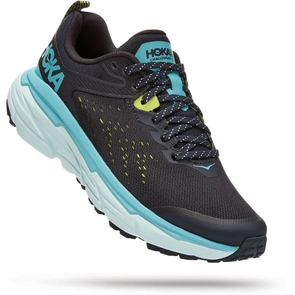 HOKA ONE ONE CHALLENGER ATR 6 W BLUE GRAPHITE/BLUE GLASS 22 4 HOKA ONE ONE CHALLENGER ATR 6 W BLUE GRAPHITE/BLUE GLASS 22 - Afbeelding 4