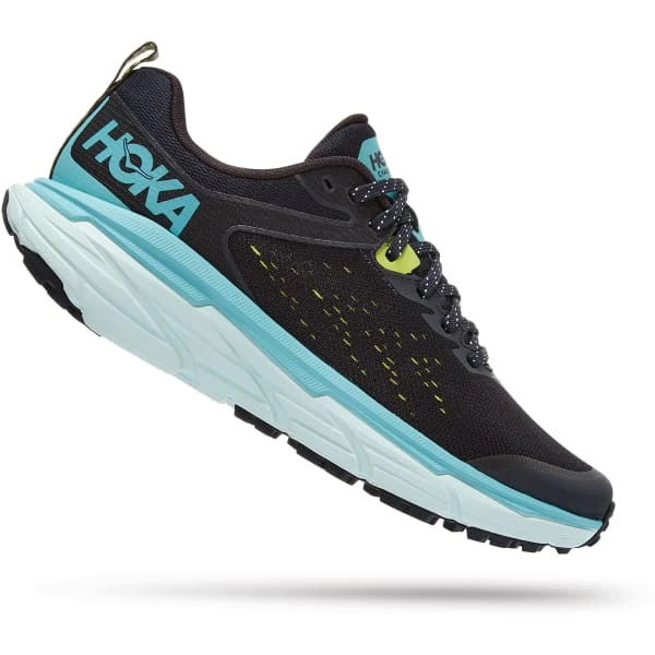 HOKA ONE ONE CHALLENGER ATR 6 W BLUE GRAPHITE/BLUE GLASS 22 5 HOKA ONE ONE CHALLENGER ATR 6 W BLUE GRAPHITE/BLUE GLASS 22 - Afbeelding 5