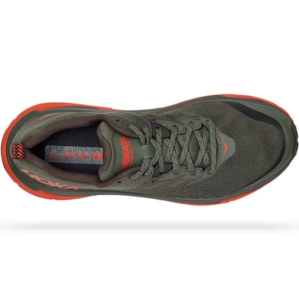 HOKA ONE ONE CHALLENGER ATR 6 THYME/FIESTA 22 3 HOKA ONE ONE CHALLENGER ATR 6 THYME/FIESTA 22 - Afbeelding 3