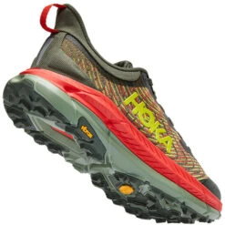 HOKA ONE ONE MAFATE SPEED 4 THYME/FIESTA 22 8 HOKA ONE ONE MAFATE SPEED 4 THYME/FIESTA 22 -Hoka 9 110449 mafate speed 4 thyme fiesta 1129930 tfst 04