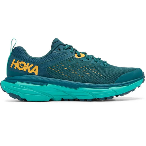 HOKA ONE ONE CHALLENGER ATR 6 W DEEP TEAL/WATER GARDEN 22 1 HOKA ONE ONE CHALLENGER ATR 6 W DEEP TEAL/WATER GARDEN 22
