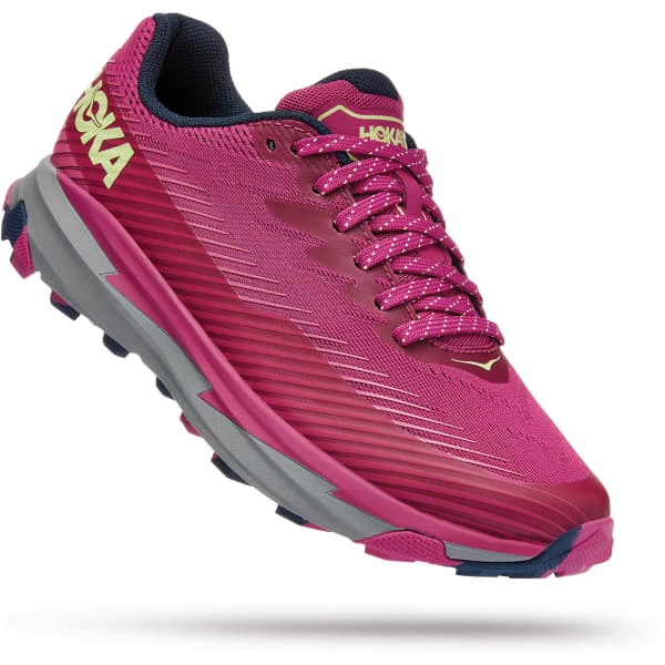 HOKA ONE ONE TORRENT 2 W FESTIVAL FUCHSIA/IBIS ROSE 22 4 HOKA ONE ONE TORRENT 2 W FESTIVAL FUCHSIA/IBIS ROSE 22 - Afbeelding 4