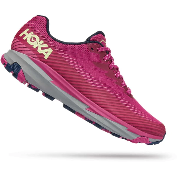 HOKA ONE ONE TORRENT 2 W FESTIVAL FUCHSIA/IBIS ROSE 22 5 HOKA ONE ONE TORRENT 2 W FESTIVAL FUCHSIA/IBIS ROSE 22 - Afbeelding 5