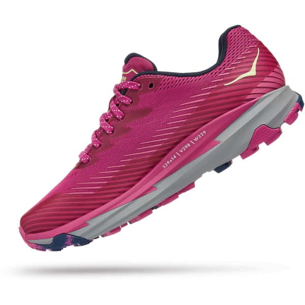 HOKA ONE ONE TORRENT 2 W FESTIVAL FUCHSIA/IBIS ROSE 22 6 HOKA ONE ONE TORRENT 2 W FESTIVAL FUCHSIA/IBIS ROSE 22 - Afbeelding 6