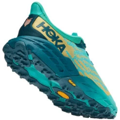 HOKA ONE ONE SPEEDGOAT 5 W DEEP TEAL/WATER GARDEN 23 -Hoka 9 110463 speedgoat 5 w deep teal water garden 1123158 dtwgr 04