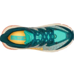 HOKA ONE ONE MAFATE SPEED 4 W DEEP TEAL/WATER GARDEN 22 11 HOKA ONE ONE MAFATE SPEED 4 W DEEP TEAL/WATER GARDEN 22 -Hoka 9 110467 mafate speed 4 w deep teal water garden 1131056 dtwgr 06