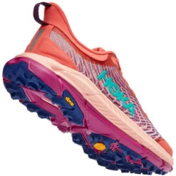 HOKA ONE ONE MAFATE SPEED 4 W CAMELLIA/PEACH PARFAIT 22 -Hoka 9 110536 mafate speed 4 w camellia peach parfait 1131056 cppf 04