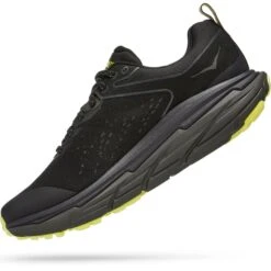 HOKA ONE ONE CHALLENGER ATR 6 GORE-TEX BLACK/BLACK OLIVE 22 -Hoka 9 110600 challenger atr 6 gore tex black black olive 1116876 bbolv 06