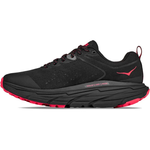 HOKA ONE ONE CHALLENGER ATR 6 GORE-TEX W BLACK/BLACK 22 2 HOKA ONE ONE CHALLENGER ATR 6 GORE-TEX W BLACK/BLACK 22 - Afbeelding 2