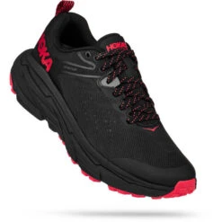 HOKA ONE ONE CHALLENGER ATR 6 GORE-TEX W BLACK/BLACK 22 9 HOKA ONE ONE CHALLENGER ATR 6 GORE-TEX W BLACK/BLACK 22 -Hoka 9 110601 challenger atr 6 gore tex w black black 1116878 bblc 04