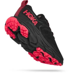 HOKA ONE ONE CHALLENGER ATR 6 GORE-TEX W BLACK/BLACK 22 10 HOKA ONE ONE CHALLENGER ATR 6 GORE-TEX W BLACK/BLACK 22 -Hoka 9 110601 challenger atr 6 gore tex w black black 1116878 bblc 05