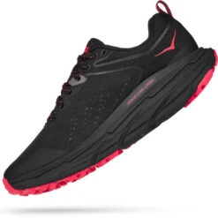 HOKA ONE ONE CHALLENGER ATR 6 GORE-TEX W BLACK/BLACK 22 11 HOKA ONE ONE CHALLENGER ATR 6 GORE-TEX W BLACK/BLACK 22 -Hoka 9 110601 challenger atr 6 gore tex w black black 1116878 bblc 06