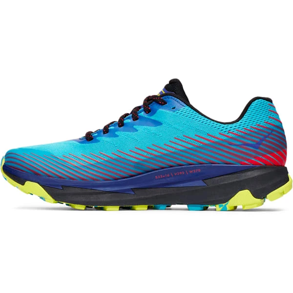 HOKA ONE ONE TORRENT 2 SCUBA BLUE/BLACK 22 2 HOKA ONE ONE TORRENT 2 SCUBA BLUE/BLACK 22 - Afbeelding 2