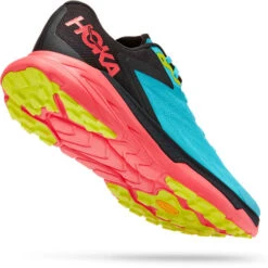 HOKA ONE ONE ZINAL SCUBA BLUE/BLACK 22 10 HOKA ONE ONE ZINAL SCUBA BLUE/BLACK 22 -Hoka 9 110612 zinal scuba blue black 1119399 sbbk 05