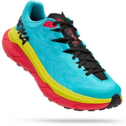 HOKA ONE ONE TECTON X SCUBA BLUE/DIVA PINK 22 -Hoka 9 110616 tecton x scuba blue diva pink 1123161 sbdp 04