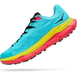 HOKA ONE ONE TECTON X SCUBA BLUE/DIVA PINK 22 -Hoka 9 110616 tecton x scuba blue diva pink 1123161 sbdp 06