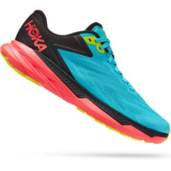 HOKA ONE ONE ZINAL W SCUBA BLUE/DIVA PINK 22 -Hoka 9 110624 zinal w scuba blue diva pink 1119400 sbdp 03