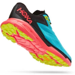HOKA ONE ONE ZINAL W SCUBA BLUE/DIVA PINK 22 -Hoka 9 110624 zinal w scuba blue diva pink 1119400 sbdp 05