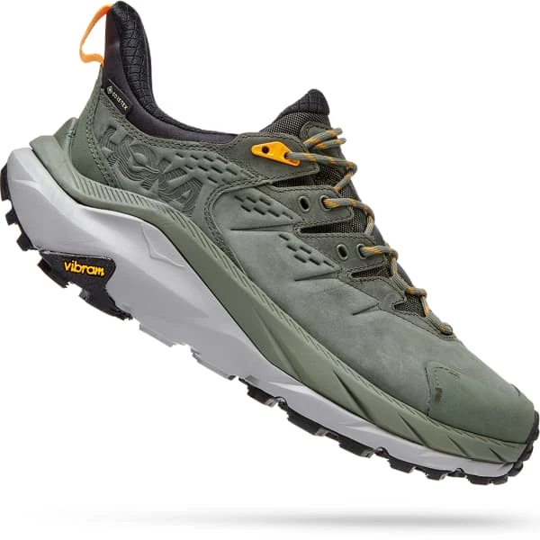 HOKA ONE ONE M KAHA 2 LOW GORE-TEX THYME/RADIANT YELLOW 23 4 HOKA ONE ONE M KAHA 2 LOW GORE-TEX THYME/RADIANT YELLOW 23 - Afbeelding 4