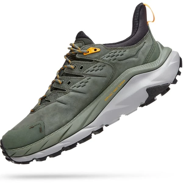 HOKA ONE ONE M KAHA 2 LOW GORE-TEX THYME/RADIANT YELLOW 23 6 HOKA ONE ONE M KAHA 2 LOW GORE-TEX THYME/RADIANT YELLOW 23 - Afbeelding 6