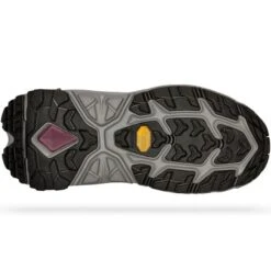 HOKA ONE ONE W KAHA 2 LOW GORE-TEX GRAPE WINE/COASTAL SHADE 23 -Hoka 9 111142 w kaha 2 low gtx grape wine coastal shade 1123191 gwcs 05