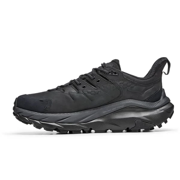 HOKA ONE ONE M KAHA 2 LOW GORE-TEX BLACK/BLACK 23 2 HOKA ONE ONE M KAHA 2 LOW GORE-TEX BLACK/BLACK 23 - Afbeelding 2