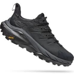 HOKA ONE ONE M KAHA 2 LOW GORE-TEX BLACK/BLACK 23 8 HOKA ONE ONE M KAHA 2 LOW GORE-TEX BLACK/BLACK 23 -Hoka 9 111735 m kaha 2 low gtx black black 1123190 bblc 03