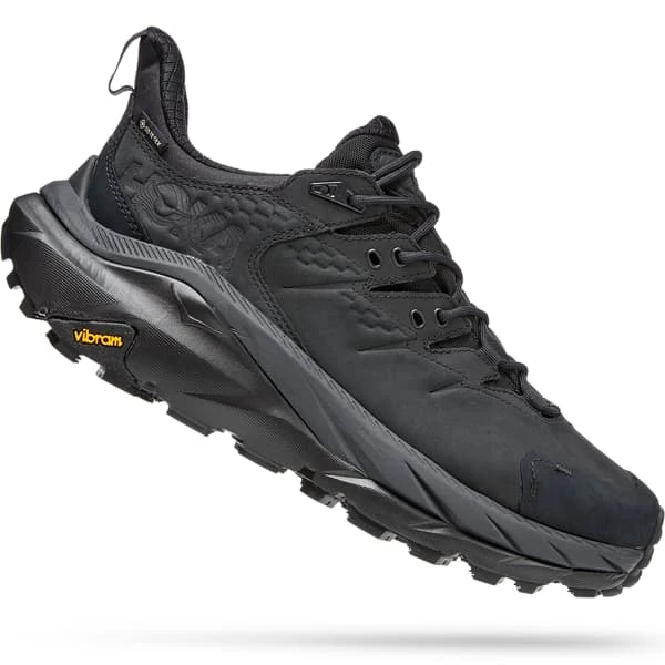 HOKA ONE ONE M KAHA 2 LOW GORE-TEX BLACK/BLACK 23 3 HOKA ONE ONE M KAHA 2 LOW GORE-TEX BLACK/BLACK 23 - Afbeelding 3