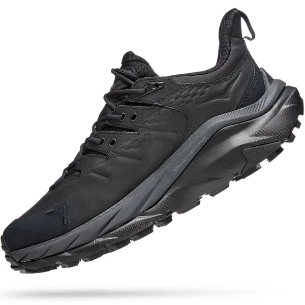 HOKA ONE ONE M KAHA 2 LOW GORE-TEX BLACK/BLACK 23 6 HOKA ONE ONE M KAHA 2 LOW GORE-TEX BLACK/BLACK 23 - Afbeelding 6