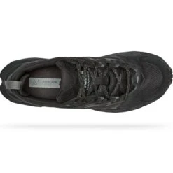 HOKA ONE ONE M ANACAPA BREEZE LOW BLACK/BLACK 23 -Hoka 9 111736 m anacapa breeze low black black 1127920 bblc 03