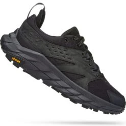 HOKA ONE ONE M ANACAPA BREEZE LOW BLACK/BLACK 23 -Hoka 9 111736 m anacapa breeze low black black 1127920 bblc 05