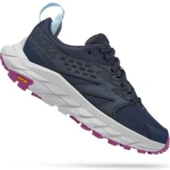 HOKA ONE ONE W ANACAPA BREEZE LOW OUTER SPACE/HARBOR MIST 23 -Hoka 9 111739 w anacapa breeze low outer space harbor mist 1127921 oshm 05