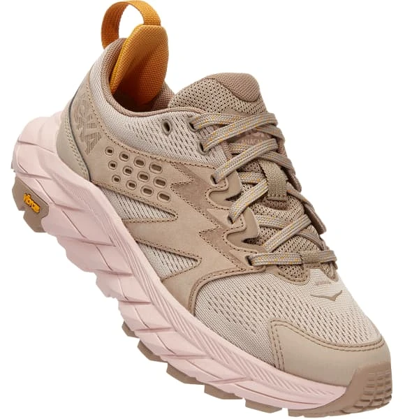 HOKA ONE ONE W ANACAPA BREEZE LOW OXFORD TAN/PEACH WHIP 23 6 HOKA ONE ONE W ANACAPA BREEZE LOW OXFORD TAN/PEACH WHIP 23 - Afbeelding 6