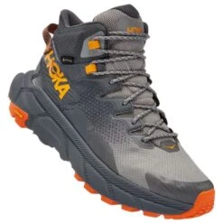 HOKA ONE ONE TRAIL CODE GORE-TEX CASTLEROCK/PERSIMMON ORANGE 23 -Hoka 9 111742 trail code gtx castlerock persimmon orange 1123165 cpor 02