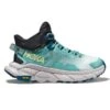 HOKA ONE ONE W TRAIL CODE GORE-TEX BLUE GLASS/COASTAL SHADE 23