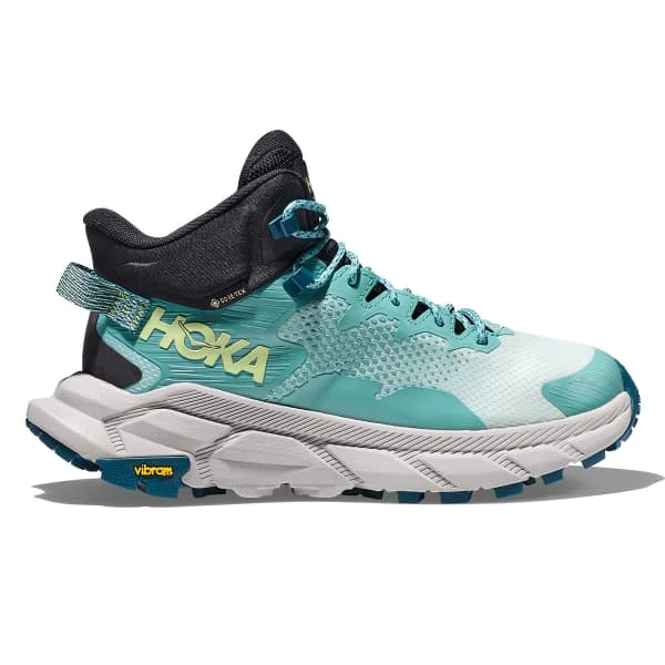 HOKA ONE ONE W TRAIL CODE GORE-TEX BLUE GLASS/COASTAL SHADE 23 1 HOKA ONE ONE W TRAIL CODE GORE-TEX BLUE GLASS/COASTAL SHADE 23