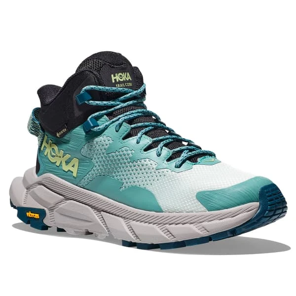 HOKA ONE ONE W TRAIL CODE GORE-TEX BLUE GLASS/COASTAL SHADE 23 2 HOKA ONE ONE W TRAIL CODE GORE-TEX BLUE GLASS/COASTAL SHADE 23 - Afbeelding 2