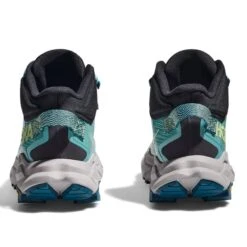 HOKA ONE ONE W TRAIL CODE GORE-TEX BLUE GLASS/COASTAL SHADE 23 10 HOKA ONE ONE W TRAIL CODE GORE-TEX BLUE GLASS/COASTAL SHADE 23 -Hoka 9 111743 w trail code gtx blue glass coastal shade 1123166 bgcs 05