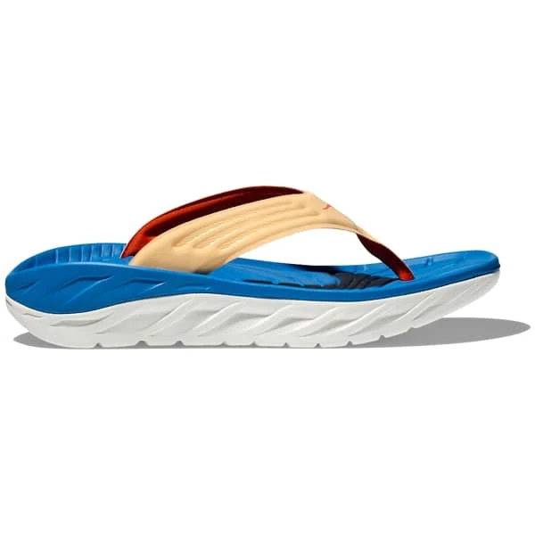 HOKA ONE ONE ORA RECOVERY FLIP 2 IMPALA/COASTAL SKY 23 1 HOKA ONE ONE ORA RECOVERY FLIP 2 IMPALA/COASTAL SKY 23