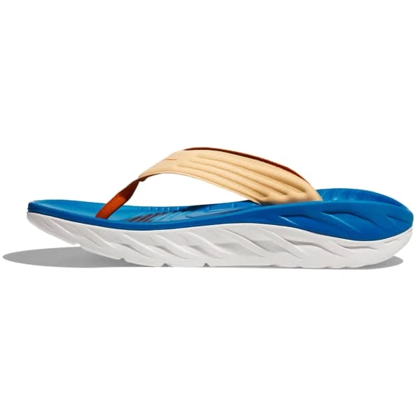 HOKA ONE ONE ORA RECOVERY FLIP 2 IMPALA/COASTAL SKY 23 2 HOKA ONE ONE ORA RECOVERY FLIP 2 IMPALA/COASTAL SKY 23 - Afbeelding 2