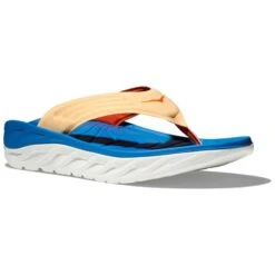 HOKA ONE ONE ORA RECOVERY FLIP 2 IMPALA/COASTAL SKY 23 8 HOKA ONE ONE ORA RECOVERY FLIP 2 IMPALA/COASTAL SKY 23 -Hoka 9 123922 ora recovery flip 2 impala coastal sky 1099675 icsk 03