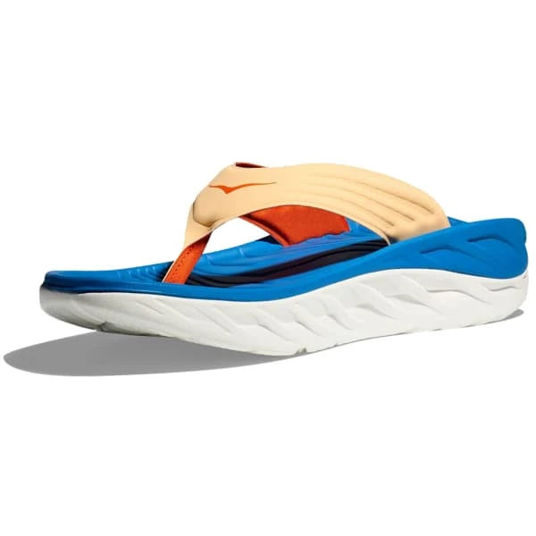 HOKA ONE ONE ORA RECOVERY FLIP 2 IMPALA/COASTAL SKY 23 4 HOKA ONE ONE ORA RECOVERY FLIP 2 IMPALA/COASTAL SKY 23 - Afbeelding 4