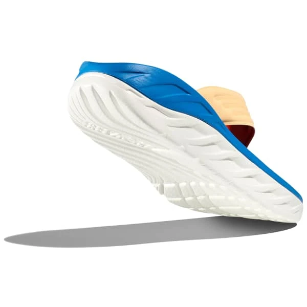 HOKA ONE ONE ORA RECOVERY FLIP 2 IMPALA/COASTAL SKY 23 5 HOKA ONE ONE ORA RECOVERY FLIP 2 IMPALA/COASTAL SKY 23 - Afbeelding 5