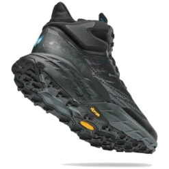 HOKA ONE ONE SPEEDGOAT 5 MID GORE-TEX BLACK/BLACK 23 -Hoka 9 123946 speedgoat 5 mid gore tex black black 1127918 bblc 05