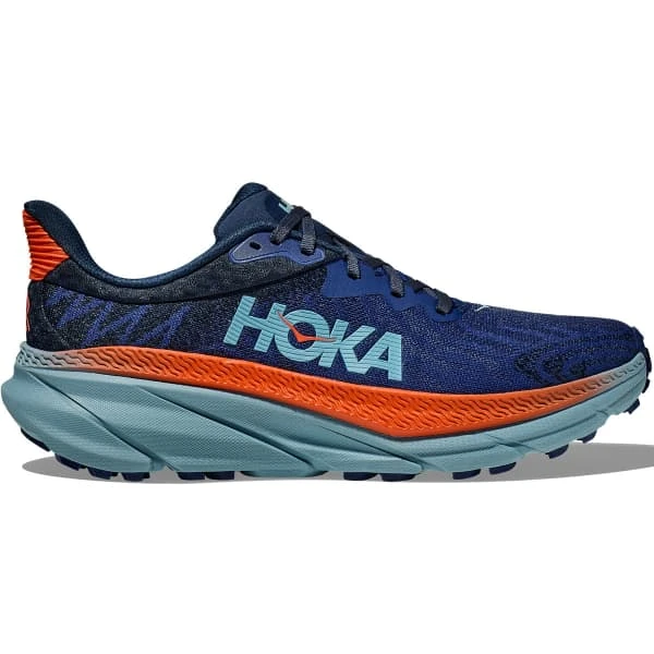 HOKA ONE ONE CHALLENGER 7 BELLWETHER BLUE/STONE BLUE 23 1 HOKA ONE ONE CHALLENGER 7 BELLWETHER BLUE/STONE BLUE 23