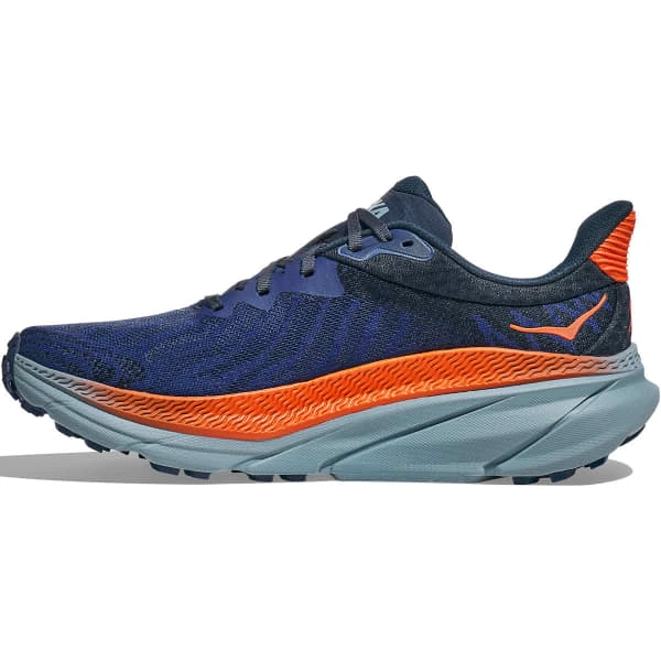 HOKA ONE ONE CHALLENGER 7 BELLWETHER BLUE/STONE BLUE 23 2 HOKA ONE ONE CHALLENGER 7 BELLWETHER BLUE/STONE BLUE 23 - Afbeelding 2