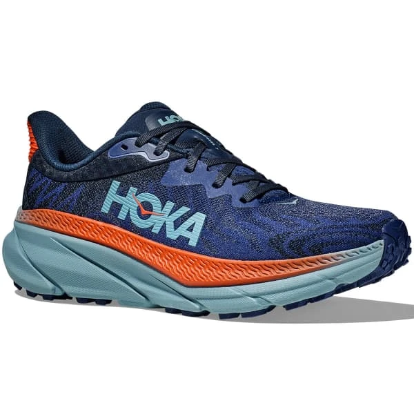 HOKA ONE ONE CHALLENGER 7 BELLWETHER BLUE/STONE BLUE 23 3 HOKA ONE ONE CHALLENGER 7 BELLWETHER BLUE/STONE BLUE 23 - Afbeelding 3