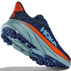 HOKA ONE ONE CHALLENGER 7 BELLWETHER BLUE/STONE BLUE 23 9 HOKA ONE ONE CHALLENGER 7 BELLWETHER BLUE/STONE BLUE 23 -Hoka 9 123949 challenger 7 bellwether blue stone blue 1134497 bbsbl 04